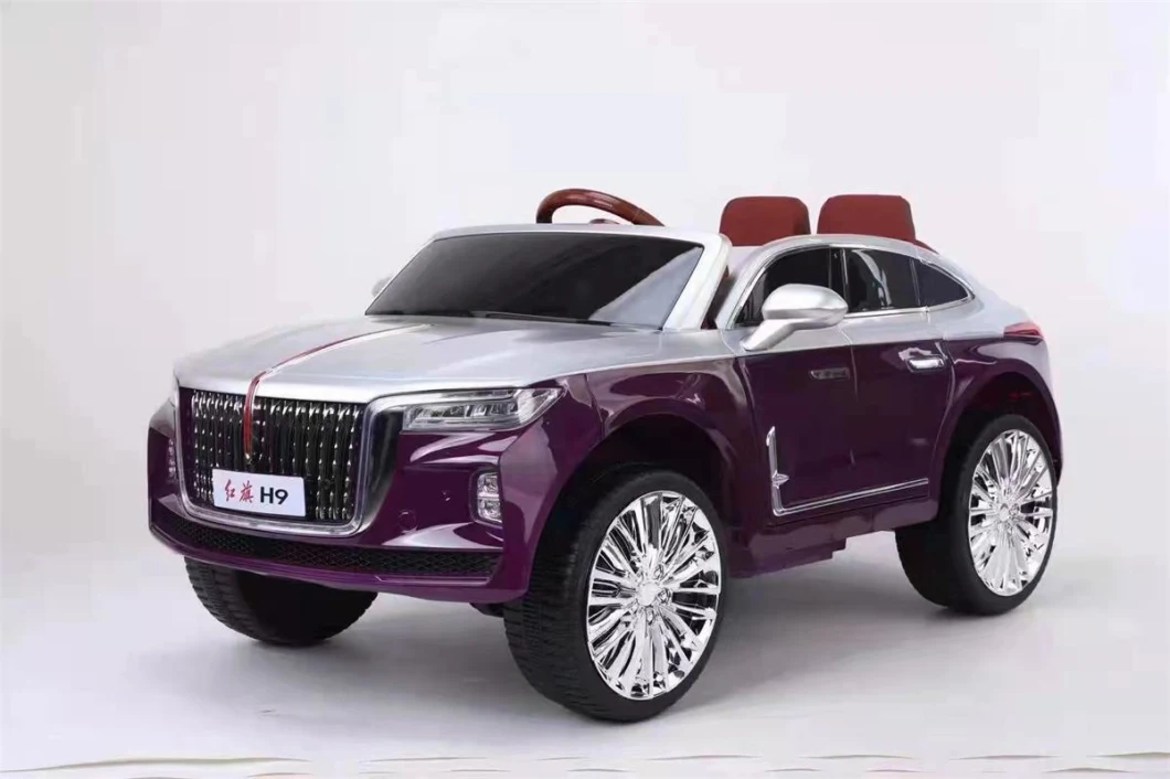 12V7A Kids Electric Car 2 Seater 1