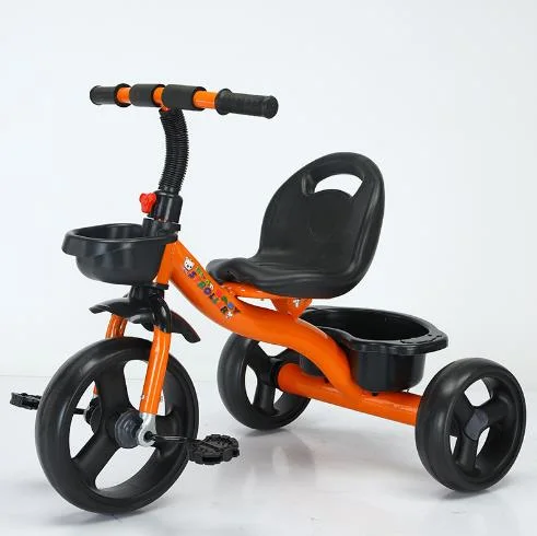 Anak-anak yang mengendarai sepeda motor 3 warna 0