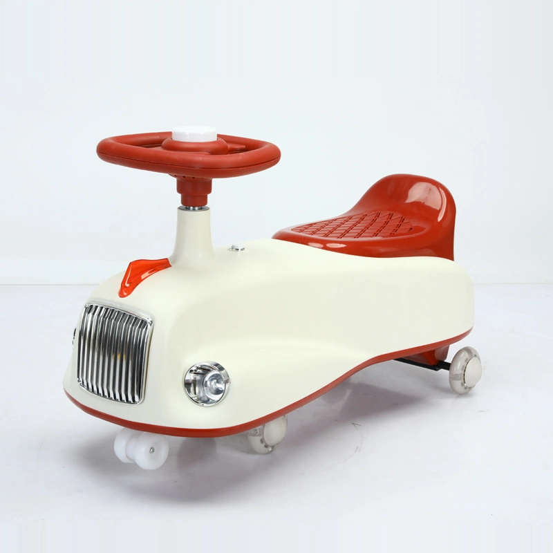 ISO 9001 Ride On Swing Cars (Mengendarai Mobil Swing) 0