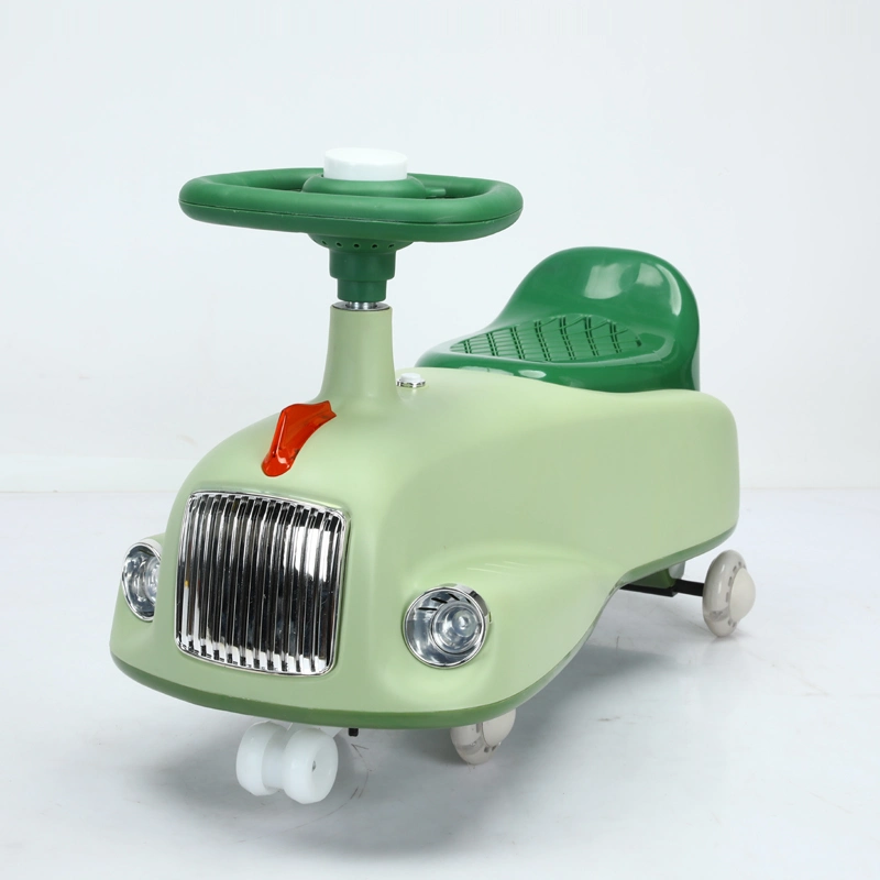 ISO 9001 Ride On Swing Cars (Mengendarai Mobil Swing) 1