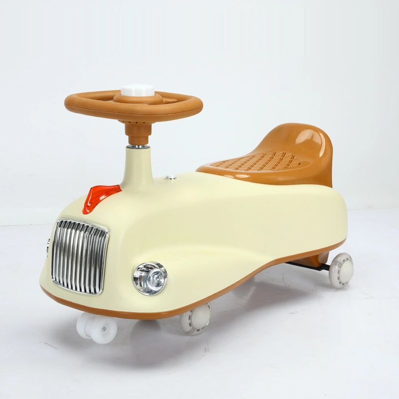 ISO 9001 Ride On Swing Cars (Mengendarai Mobil Swing) 2