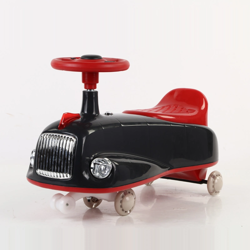ISO 9001 Ride On Swing Cars (Mengendarai Mobil Swing) 4
