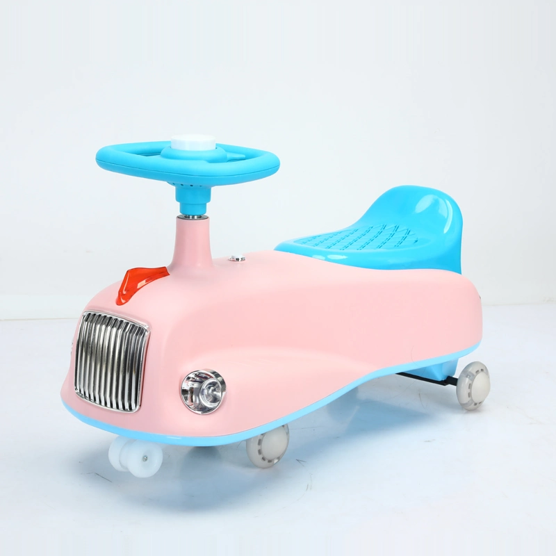 ISO 9001 Ride On Swing Cars (Mengendarai Mobil Swing) 3