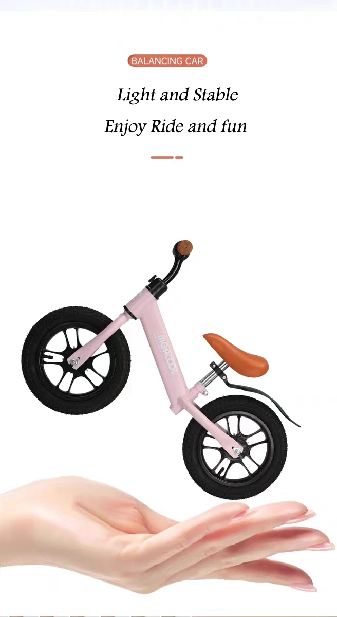 Sepeda Seimbang Anak-anak Dengan Sertifikasi CE 3