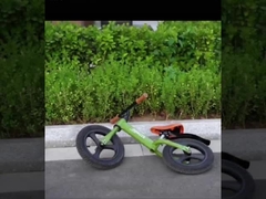 Meacool Light Balance Bike Anak-anak Menunggang Sepeda Slide Mobil