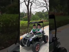 Model 809 Mobil Listrik Anak