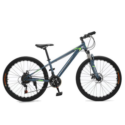 OEM 26 Inch Full Suspension Mountain Bike Adult Male Mountain Bike 21 Speed